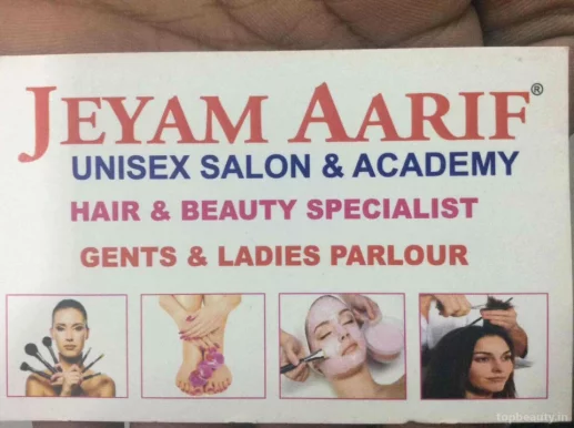 Aarif Jeyam Salon, Delhi - Photo 4