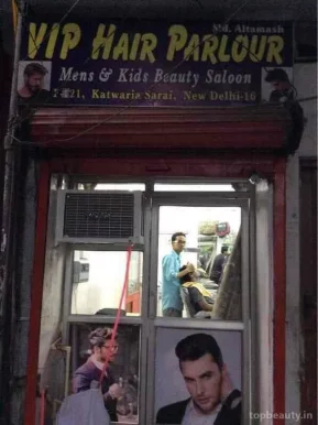 The Menz Beauty Hair Saloon, Delhi - Photo 3