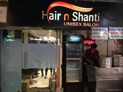 Hair n Shanti Unisex Salon, Delhi - Photo 2