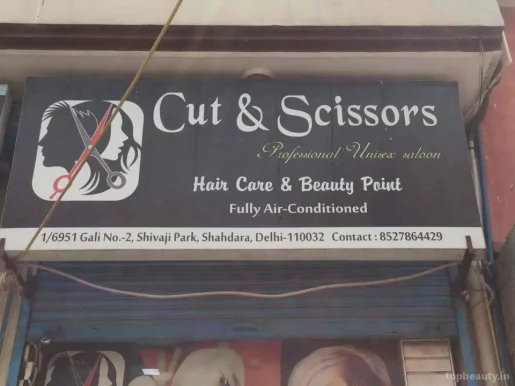 Cut & Scissors, Delhi - Photo 3