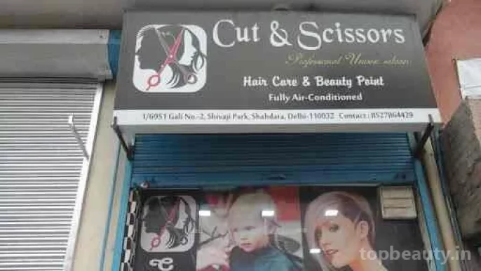 Cut & Scissors, Delhi - Photo 6