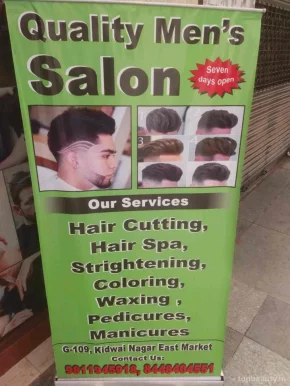Quality Men's Salon, Delhi - Photo 3