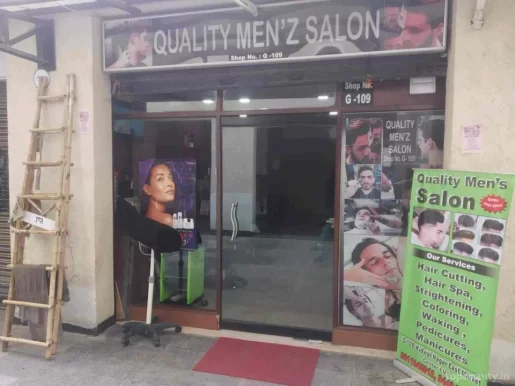 Quality Men's Salon, Delhi - Photo 2