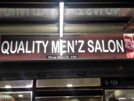 Quality Men's Salon, Delhi - Photo 5