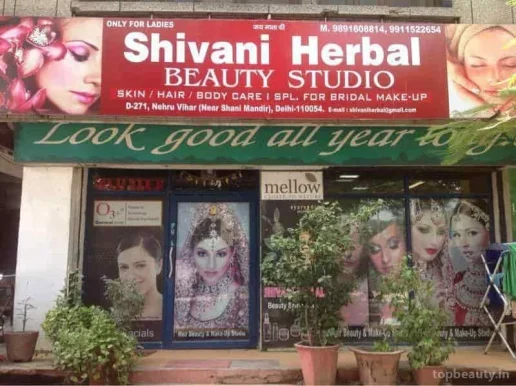 Shivani Herbal Beauty Salon, Delhi - Photo 3