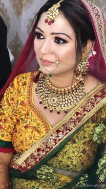 Royal look Makeover, Delhi - Photo 6