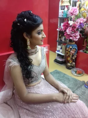 Pooja Harbal Beauty Parlour, Delhi - 