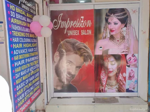 Impression Unisex Salon, Delhi - Photo 4
