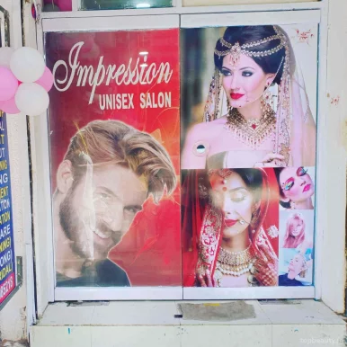 Impression Unisex Salon, Delhi - Photo 2