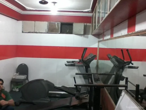 A Fit Zone Gym, Delhi - Photo 4
