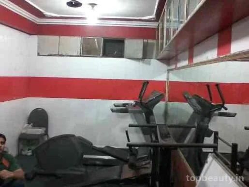 A Fit Zone Gym, Delhi - Photo 5