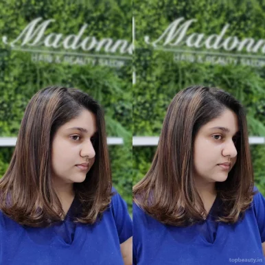 Madonna Hair Salon, Delhi - Photo 7