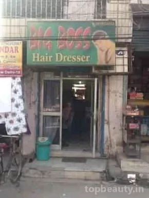 Big Boss Hair Salon, Delhi - Photo 4
