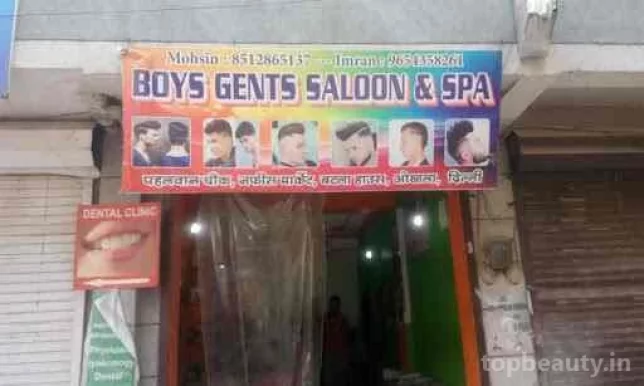 Boys Gents Saloon & Spa, Delhi - Photo 1