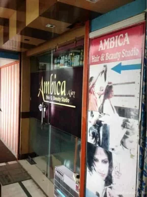 Ambica Hair & Beauty Studio Unisex, Delhi - Photo 7