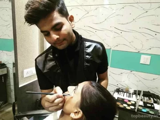 Ambica Hair & Beauty Studio Unisex, Delhi - Photo 5