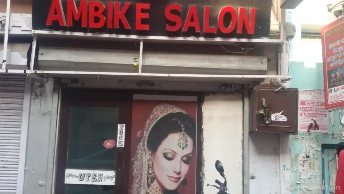 Ambike Salon, Delhi - Photo 7