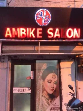 Ambike Salon, Delhi - Photo 5