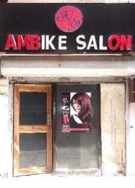 Ambike Salon, Delhi - Photo 6