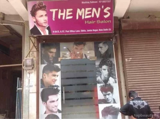 The Men's Salon, Delhi - Photo 3