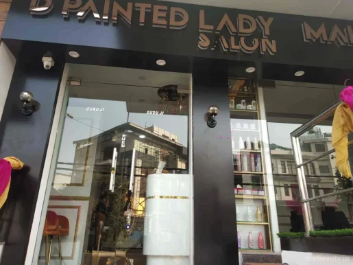 D Painted Lady Salon and Academy, Delhi - 