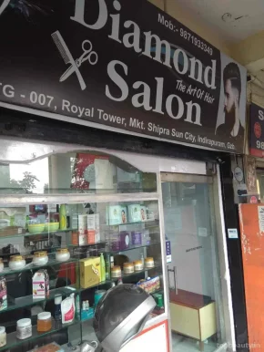 Diamond Hair Saloon, Delhi - Photo 4