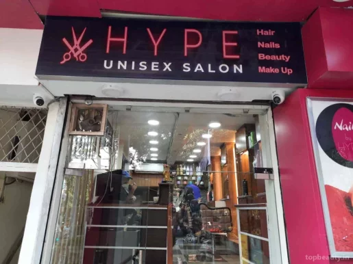 Hype Unisex Salon, Delhi - Photo 2