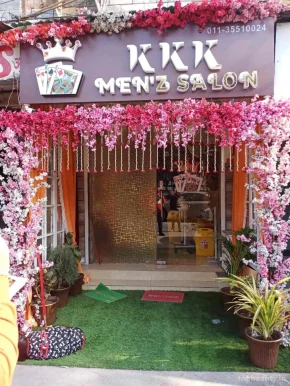 KKK menz salon, Delhi - Photo 1