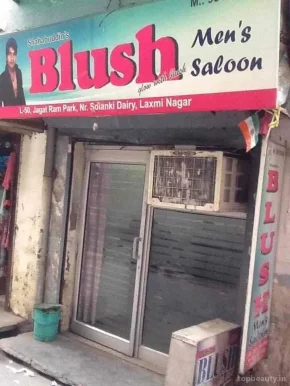BLUSH Mens SALOON, Delhi - Photo 2