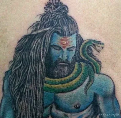 Level Ink Tattoos, Delhi - Photo 7
