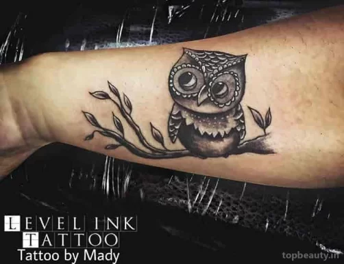 Level Ink Tattoos, Delhi - Photo 5