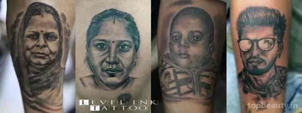 Level Ink Tattoos, Delhi - Photo 2
