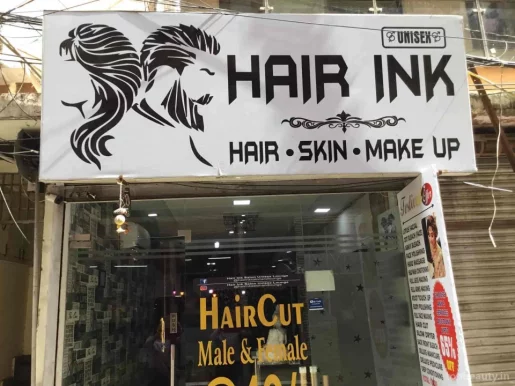 Hairink Unisex Salon & Academy, Delhi - Photo 3