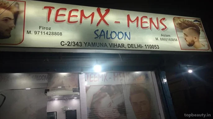 Team X Salon, Delhi - Photo 3
