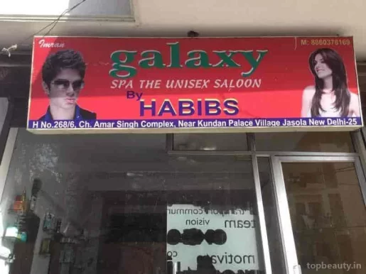 Galaxy Spa The Unisex Saloon, Delhi - Photo 2