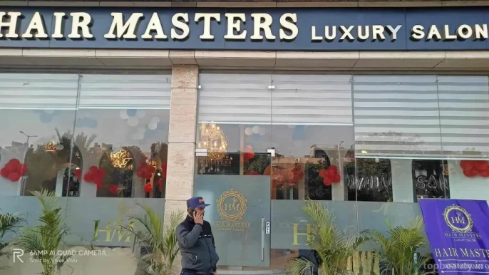 Hair Masters Luxury Salon, Delhi - Photo 4