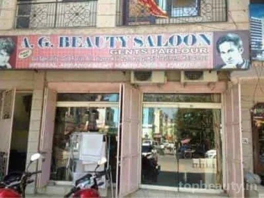 A.G. Beauty Saloon, Delhi - Photo 5
