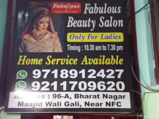 Fabulous Beauty Parlour, Delhi - Photo 6