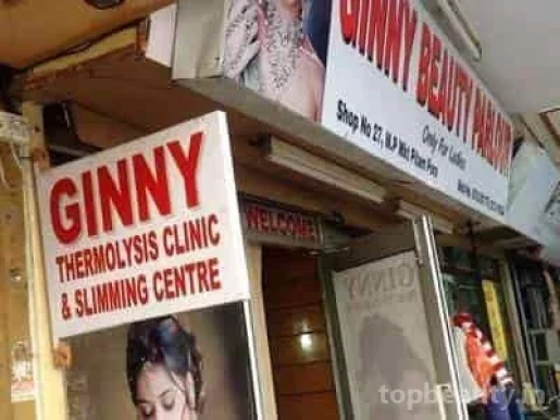 Ginny Beauty Parlour, Delhi - Photo 6