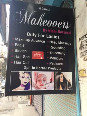 Makeovers by Nidhi bansiwal, Delhi - Photo 3