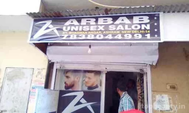 ZA Arbab Unisex Saloon, Delhi - Photo 1