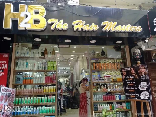 H2B Salon - The Hair Masters, Delhi - Photo 2