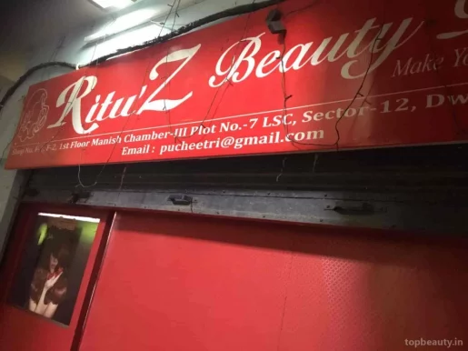 Ritu'z Beauty Parlour, Delhi - Photo 4