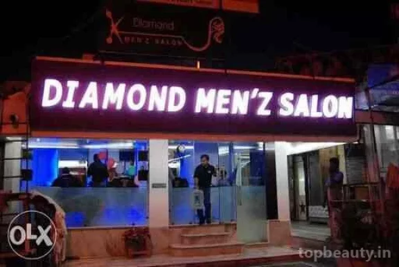 Diamond Menz Salon, Delhi - Photo 1