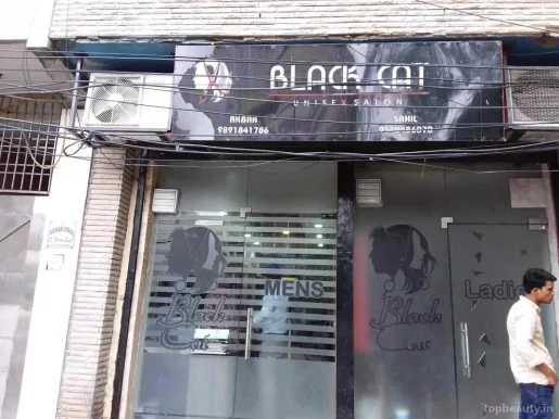 Black Cat Unisex Salon, Delhi - Photo 5