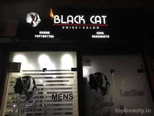 Black Cat Unisex Salon, Delhi - Photo 7