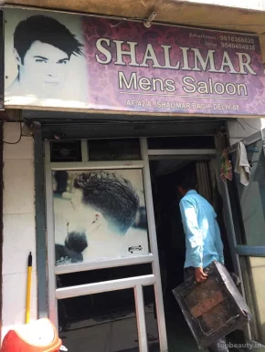 Shalimar Mens Saloon, Delhi - Photo 5