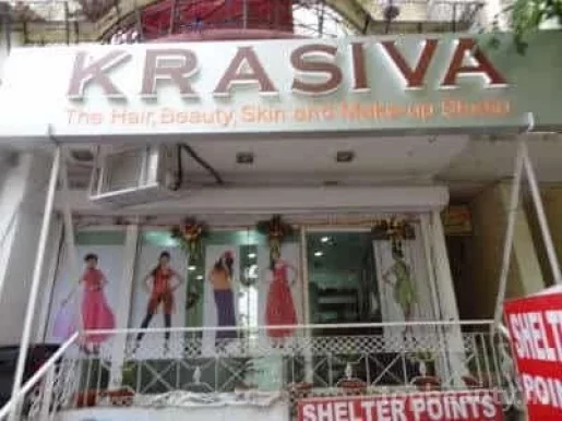 KRASIVA hair & makeup studio, Delhi - Photo 7