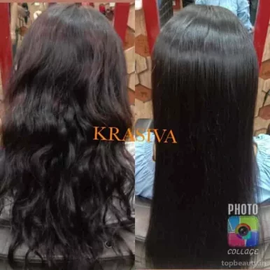 KRASIVA hair & makeup studio, Delhi - Photo 6