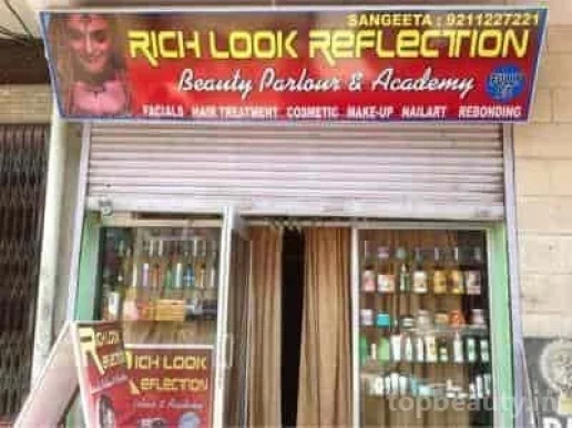 Rich Look Reflection Beauty Parlour & Acadamy, Delhi - 